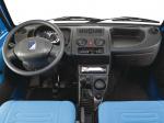 Piaggio Porter Maxxi Chassis 2009 года